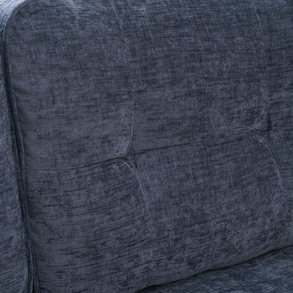 Three-Seat Simple And Stylish Indoor Modular Sofa