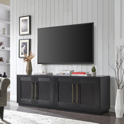 Tillman rechteckiger TV-Ständer für Fernseher bis 75