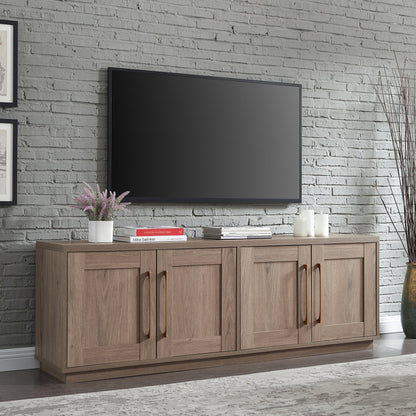 Tillman rechteckiger TV-Ständer für Fernseher bis 75