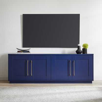 Tillman rechteckiger TV-Ständer für Fernseher bis 75