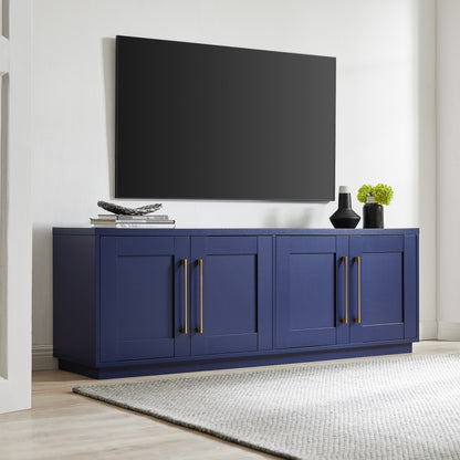 Tillman rechteckiger TV-Ständer für Fernseher bis 75