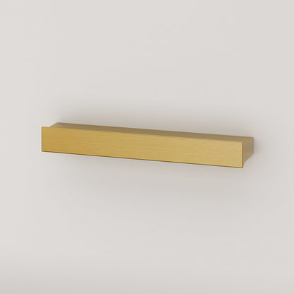 Timechee Kommode mit 6 Schubladen, 120 cm Breite, Doppelkommode, Beine aus Massivholz, Lackkommode