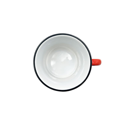 Blechbecher - 4er-Set
