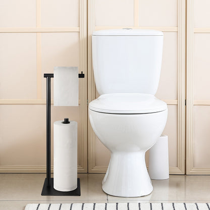 Toilettenpapierhalterständer