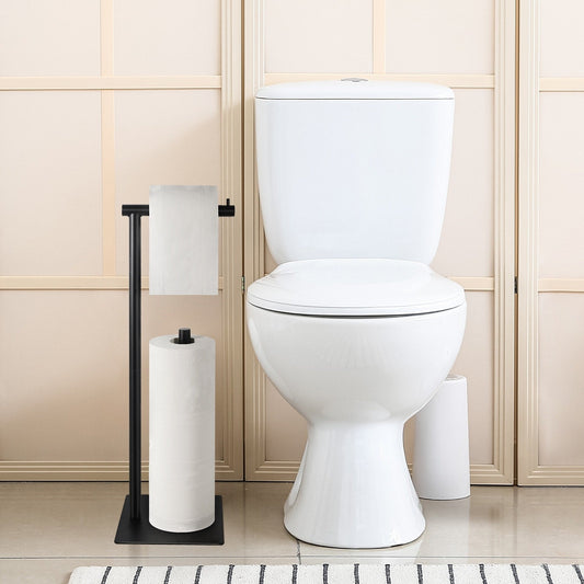 Toilettenpapierhalterständer