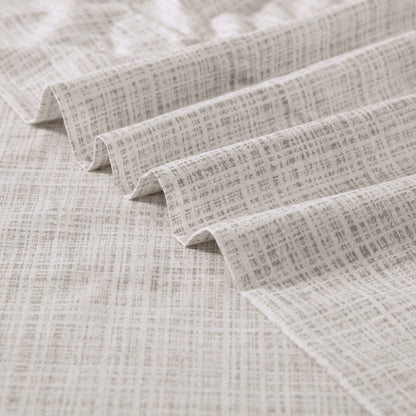 Tommy Bahama Bettwäsche-Sets aus gewaschenem Baumwollperkal mit Aufdruck