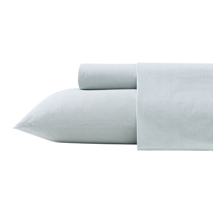 Tommy Bahama Bettwäsche-Sets aus gewaschenem Baumwollperkal mit Aufdruck