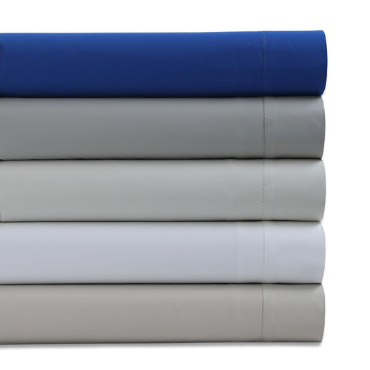 Tribeca Living Bettlaken-Set aus ägyptischer Baumwolle mit Fadenzahl 1000, extra tief, mit Taschen