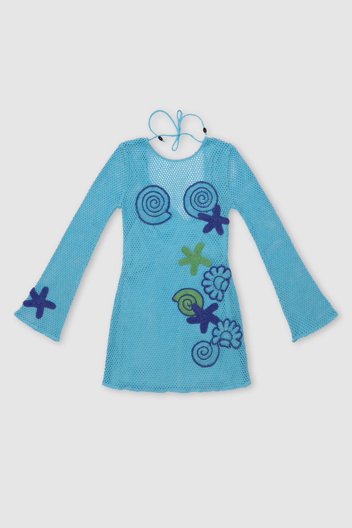 Enza Minikleid - Aqua