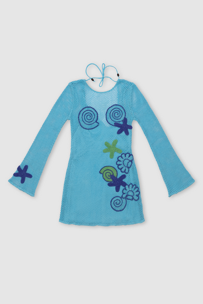Enza Minikleid - Aqua