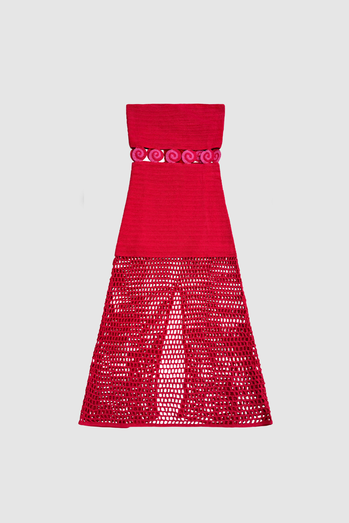 Bellezza Häkelkleid - Candy
