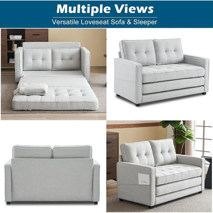 VINGLI Loveseat Sleeper