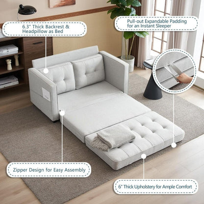 VINGLI Loveseat Sleeper
