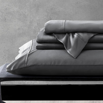 Valeron TENCEL™ Modal-Satin-Bettlaken-Set