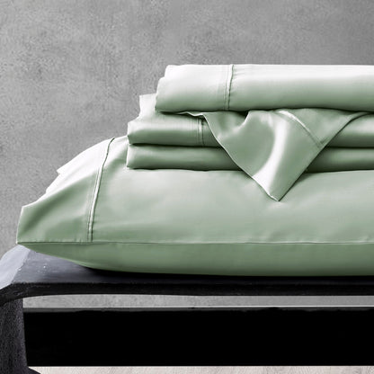 Valeron TENCEL™ Modal-Satin-Bettlaken-Set