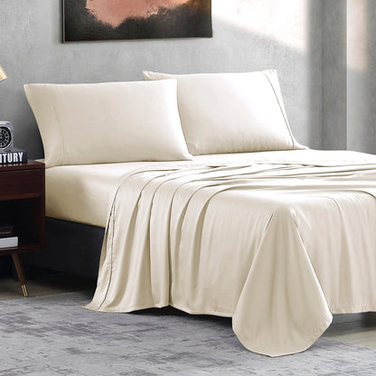 Valeron TENCEL™ Modal-Satin-Bettlaken-Set