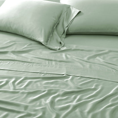 Valeron TENCEL™ Modal-Satin-Bettlaken-Set