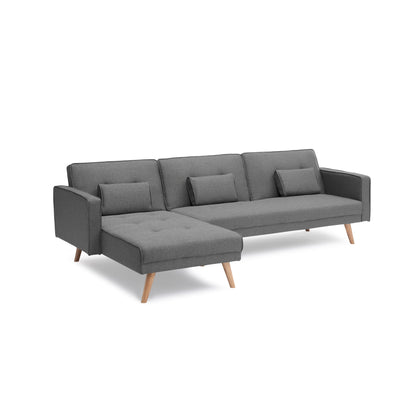 Versatile Folding Sofa Bed for Living Room - Comfortable Multi-Functional Couch for Small Spaces