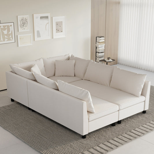 Versatile Sofa Bed - Ideal for Living Rooms and Guest Bedrooms