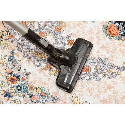 Moderner abstrakter Vintage-Teppich