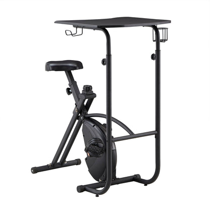 Virgil Heimtrainer-Schreibtisch von iNSPIRE Q Classic.