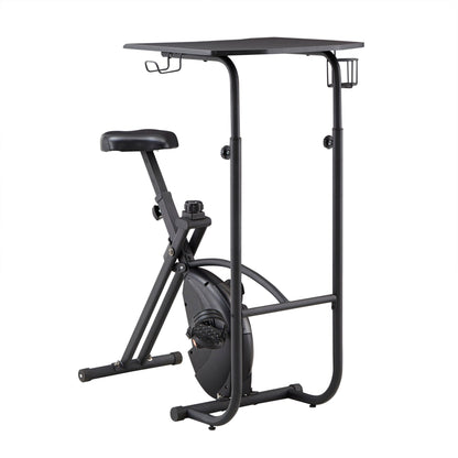 Virgil Heimtrainer-Schreibtisch von iNSPIRE Q Classic.
