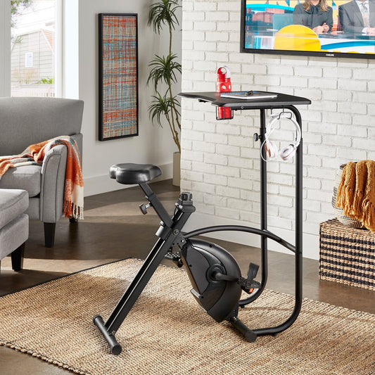 Virgil Heimtrainer-Schreibtisch von iNSPIRE Q Classic.