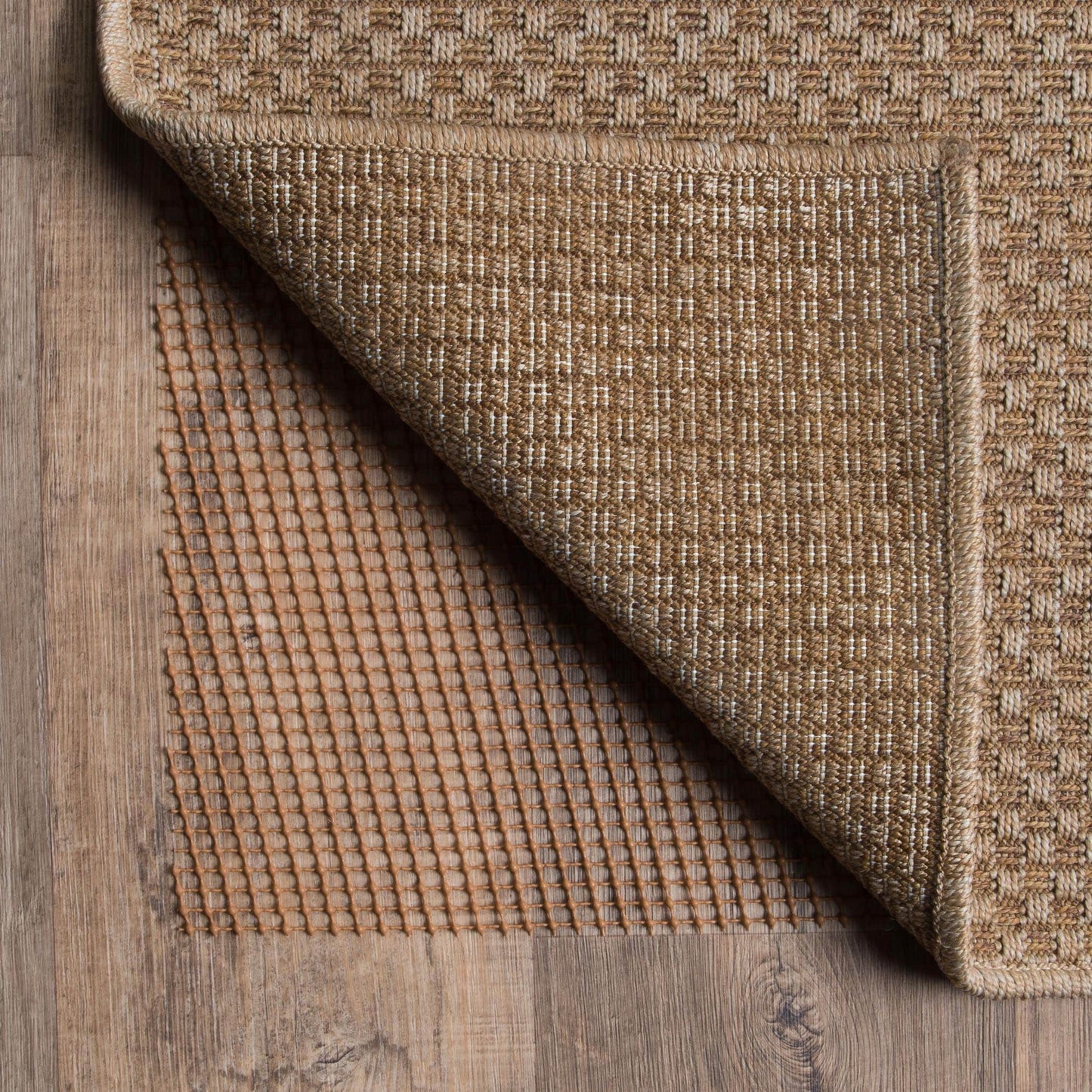 Vista Home Alfresco Outdoor-Teppichunterlage – Braun