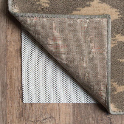 Vista Home Cozy Gepolsterte Teppichunterlage für den Innenbereich. - Beige