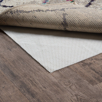 Vista Home Cozy Gepolsterte Teppichunterlage für den Innenbereich. - Beige