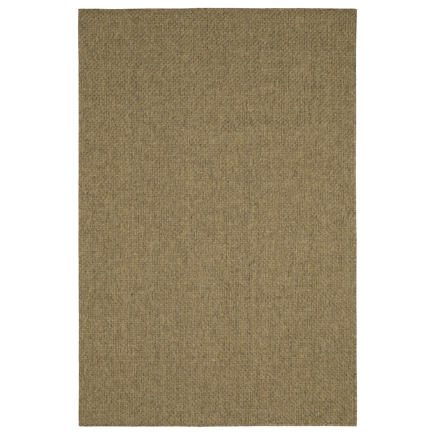 Vista Home Kauai Tonal Basket Weave Teppich für drinnen und draußen.