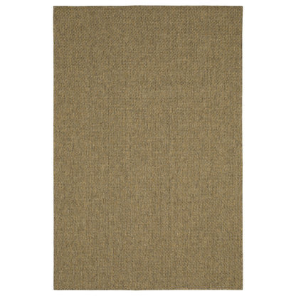 Vista Home Kauai Tonal Basket Weave Teppich für drinnen und draußen.
