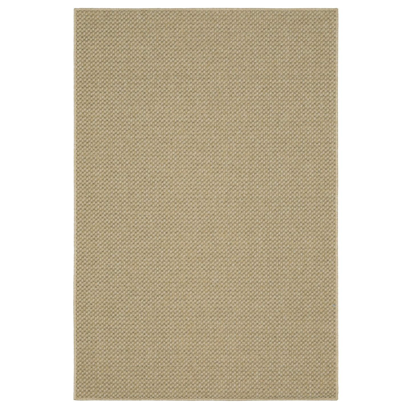 Vista Home Kauai Tonal Basket Weave Teppich für drinnen und draußen.