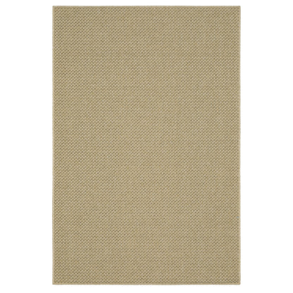 Vista Home Kauai Tonal Basket Weave Teppich für drinnen und draußen.