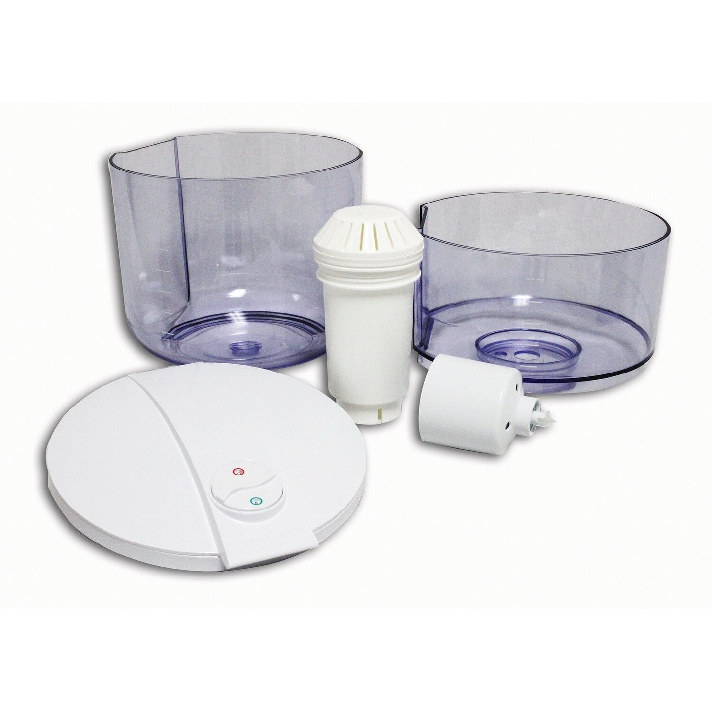 Vitapur-Wasserfiltersystem für Toplader-Wasserspender