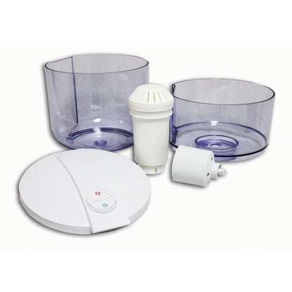 Vitapur-Wasserfiltersystem für Toplader-Wasserspender
