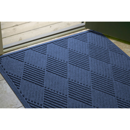 WaterHog Diamonds Indoor Outdoor Door Mat