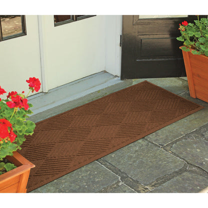 WaterHog Diamonds Indoor Outdoor Door Mat