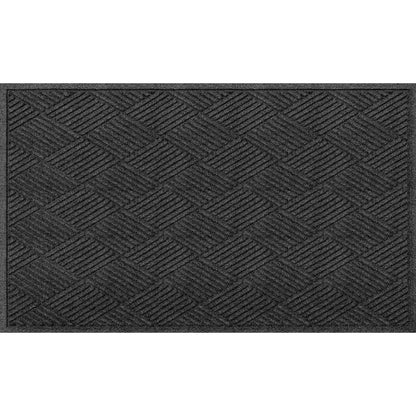 WaterHog Diamonds Indoor Outdoor Door Mat
