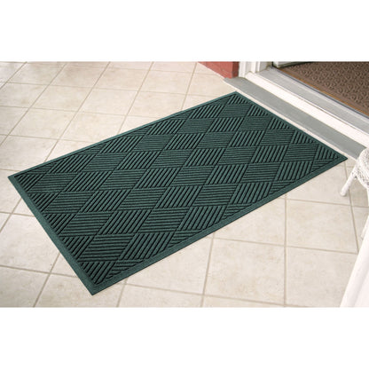 WaterHog Diamonds Indoor Outdoor Door Mat