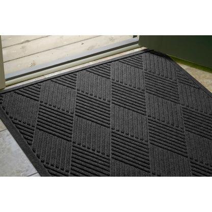 WaterHog Diamonds Indoor Outdoor Door Mat