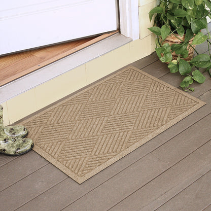 WaterHog Diamonds Indoor Outdoor Door Mat