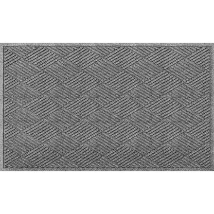 WaterHog Diamonds Indoor Outdoor Door Mat