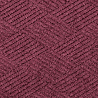 WaterHog Diamonds Indoor Outdoor Door Mat