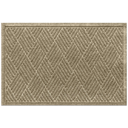 WaterHog Diamonds Indoor Outdoor Door Mat