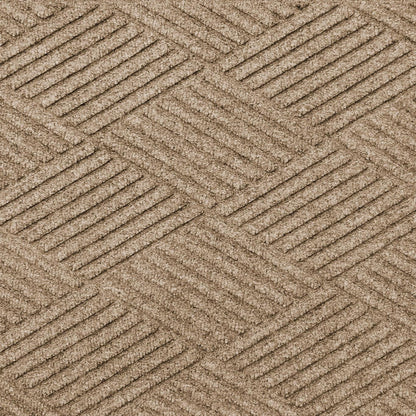WaterHog Diamonds Indoor Outdoor Door Mat
