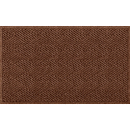 WaterHog Diamonds Indoor Outdoor Door Mat