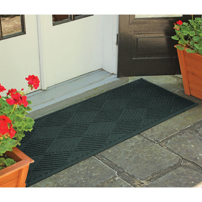 WaterHog Diamonds Indoor Outdoor Door Mat