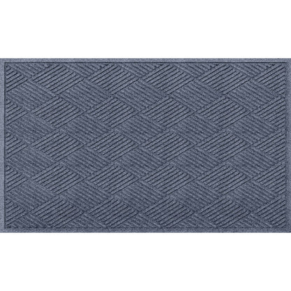 WaterHog Diamonds Indoor Outdoor Door Mat