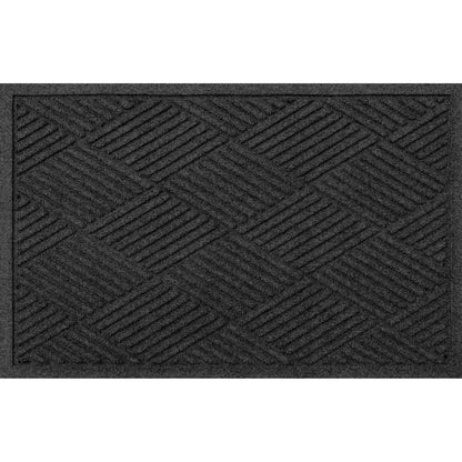 WaterHog Diamonds Indoor Outdoor Door Mat